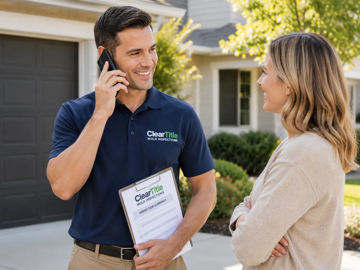 Mold Inspection For Home Sale Dalhart, TX FAQs